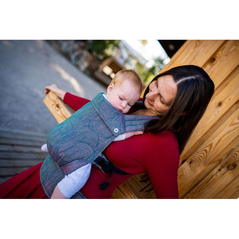 QUSY NOSÍTKO - SAND STORIES EMERALD - STANDARD - VEL. 62 - 2 ROKY - NOSÍTKA