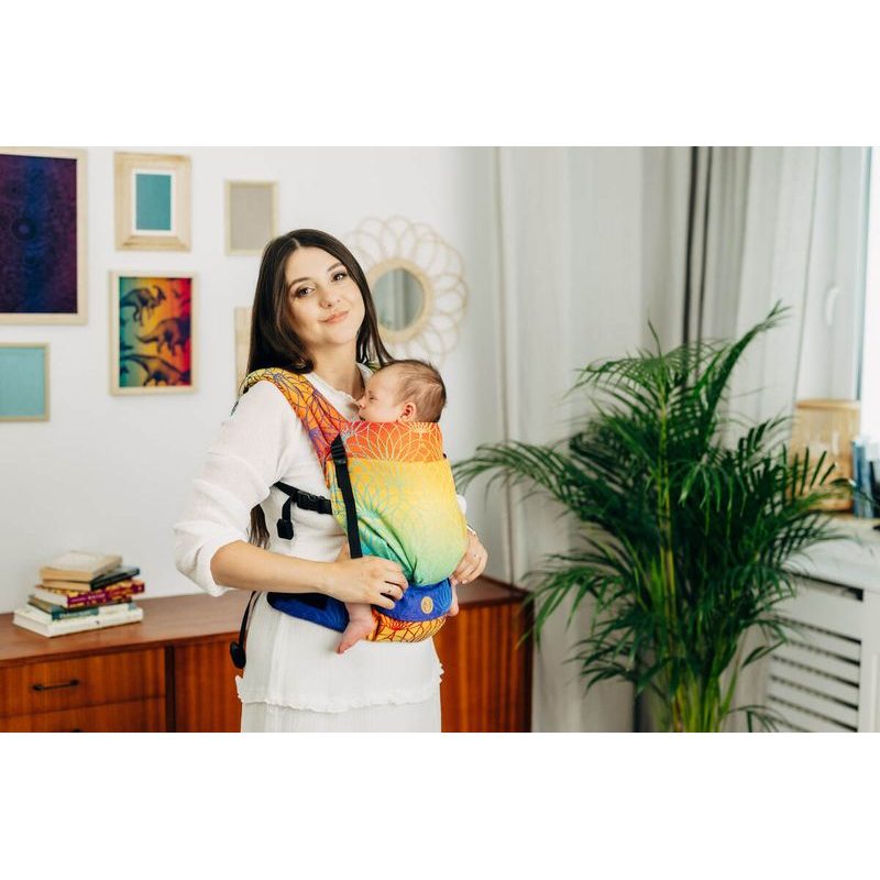 LENNYLIGHT NOSÍTKO - RAINBOW LOTUS - LENNYLIGHT - NOSÍTKA