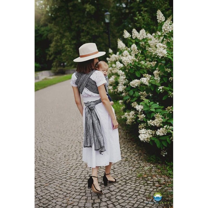 LITTLE FROG - CARBON HARMONY - LITTLE FROG - ŠÁTKY