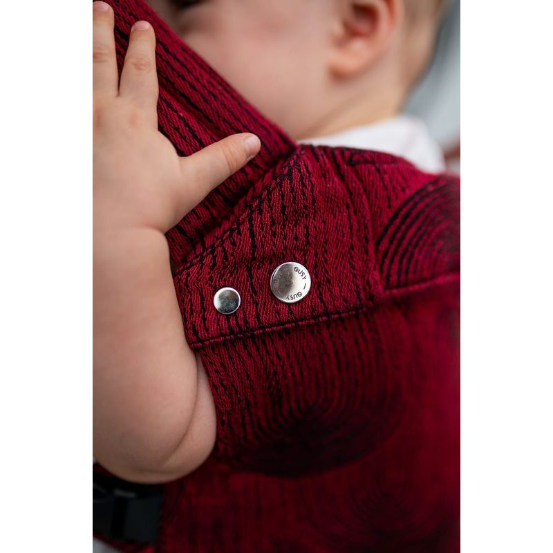 QUSY NOSÍTKO STANDARD 2.0 - SAND STORIES WEDNESDAY TENCEL - STANDARD - VEL. 62 - 2 ROKY - NOSÍTKA