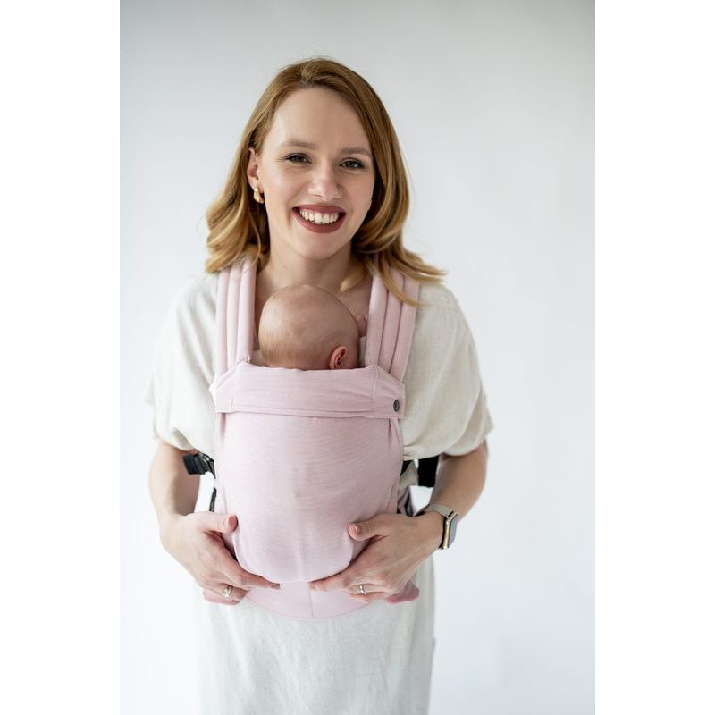 NOSÍTKO QUSY MINI 2.0 - LILIBETH S BAMBUSEM - MINI - VEL. 56 - 1 ROK - NOSÍTKA