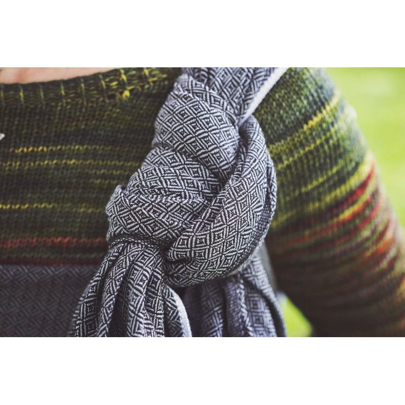 STORCHENWIEGE LEO ŠEDÝ - STORCHENWIEGE - ŠÁTKY