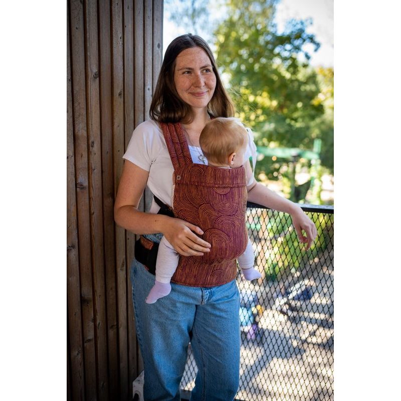 QUSY NOSÍTKO - SAND STORIES AMBER - STANDARD - VEL. 62 - 2 ROKY - NOSÍTKA