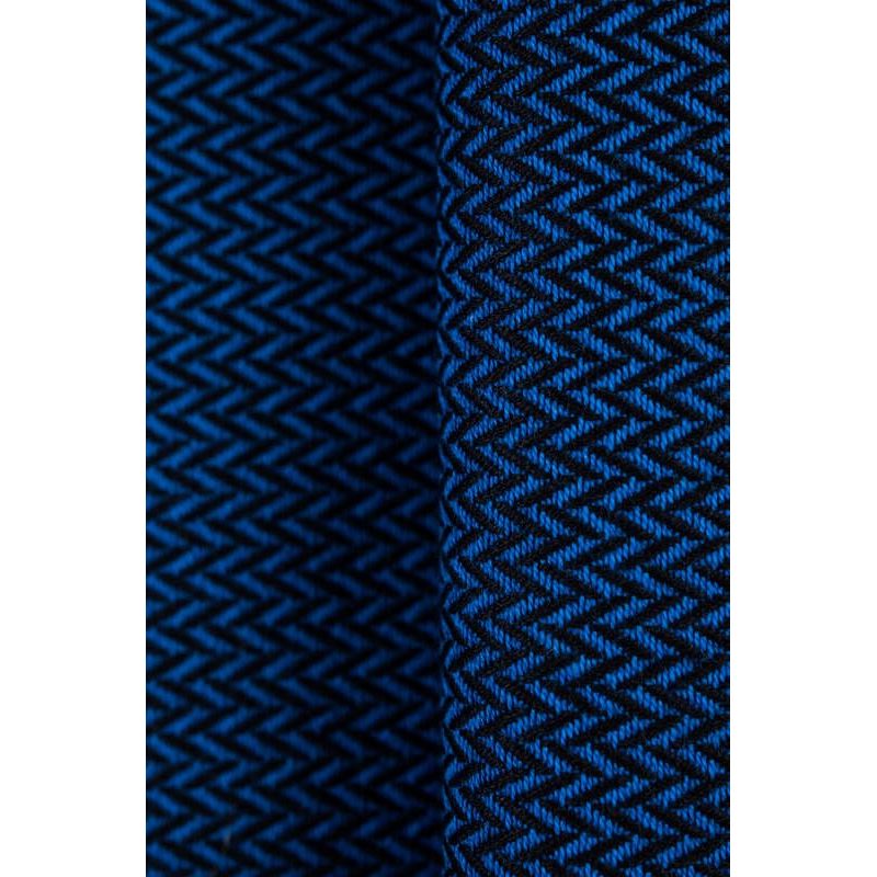 LENNY LAMB BASIC LINE RING SLING - COBALT - STANDARD 1.8M - LENNYLAMB RING SLING - ŠÁTKY