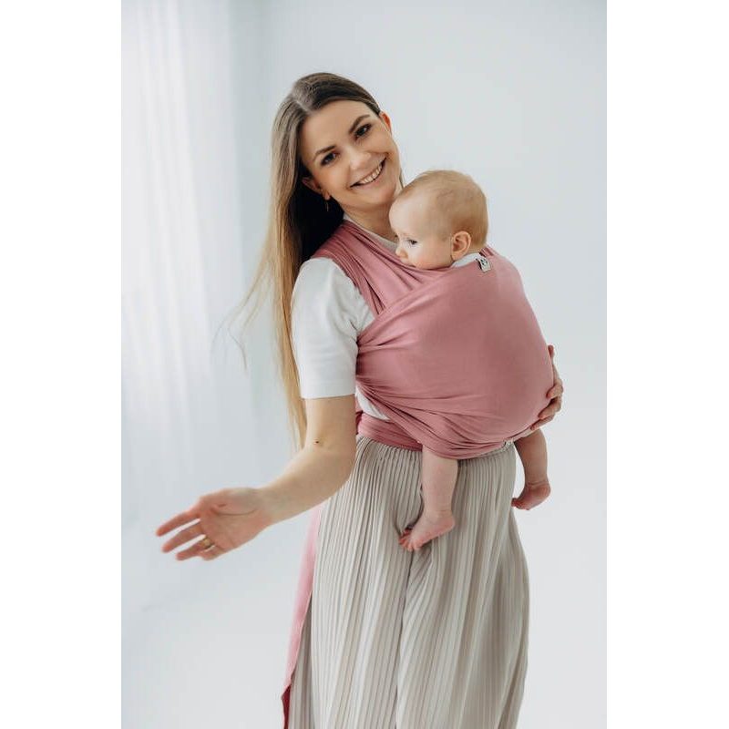 LENNYLAMB ELASTICKÝ ŠÁTEK - QUARTZ - 5 M - LENNYLAMB - ŠÁTKY