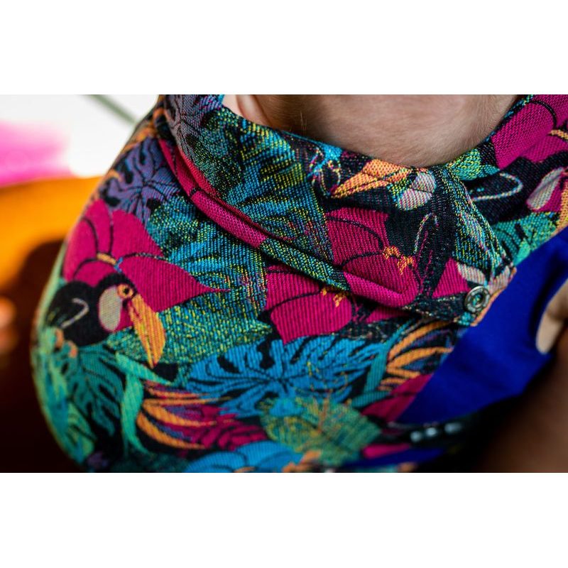 QUSY NOSÍTKO STANDARD 2.0 - TUK TUK PARADISE - QUSY - NOSÍTKA