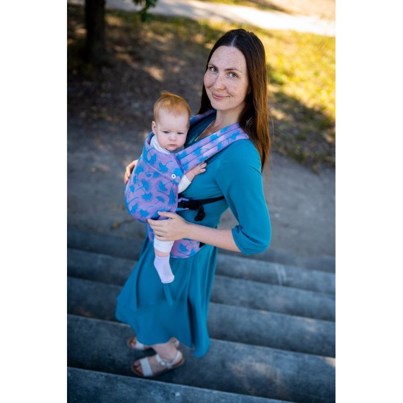 QUSY NOSÍTKO - EPIC GINKGO FEMME FATAL - STANDARD - VEL. 62 - 2 ROKY - NOSÍTKA