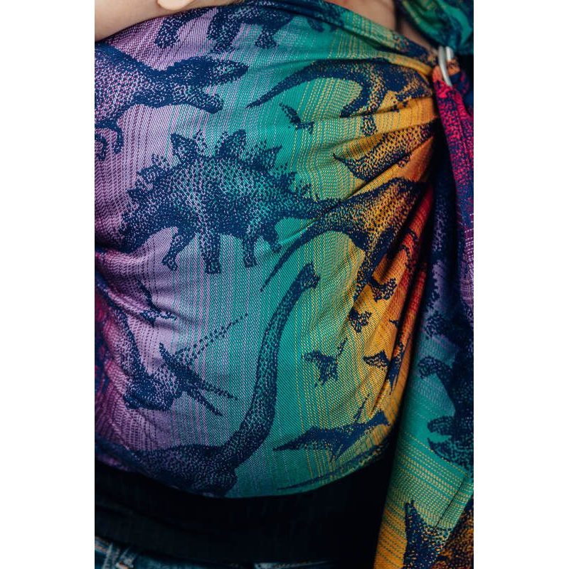 LENNY LAMB RING SLING - JURASSIC PARK - NEW ERA - STANDARD 1.8M - LENNYLAMB RING SLING - ŠÁTKY