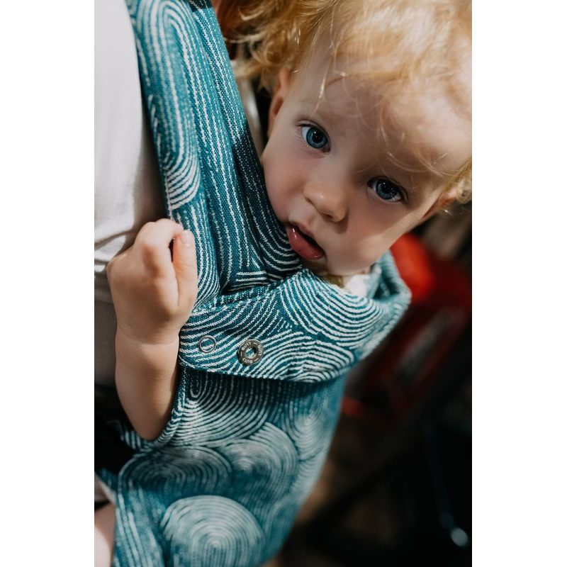 QUSY NOSÍTKO STANDARD 2.0 - SAND STORIES BUSH - STANDARD - VEL. 62 - 2 ROKY - NOSÍTKA