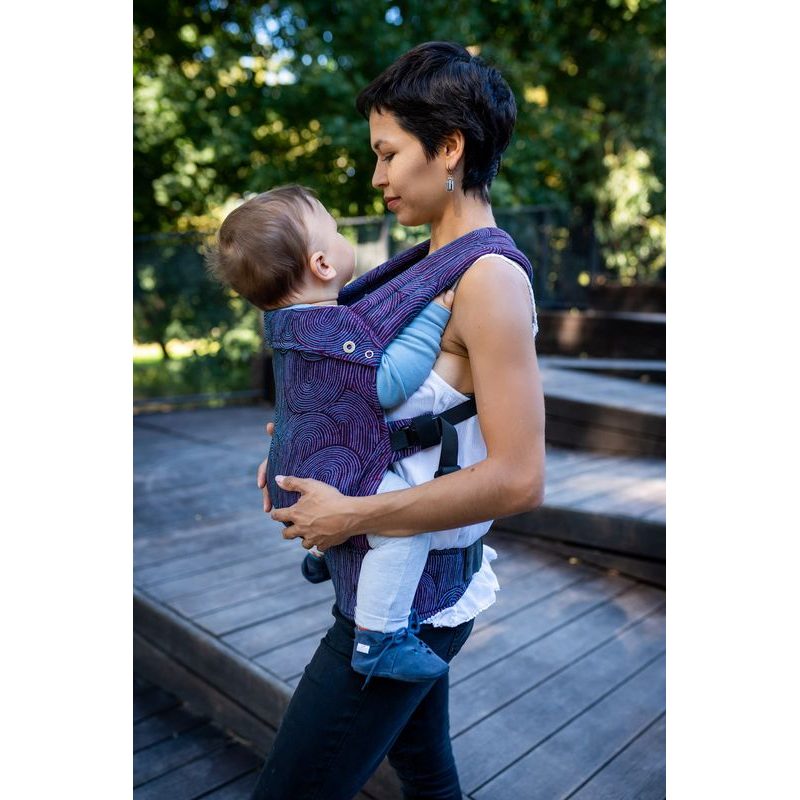 QUSY NOSÍTKO STANDARD 2.0 - SAND STORIES INTERSTELLAR - STANDARD - VEL. 62 - 2 ROKY - NOSÍTKA