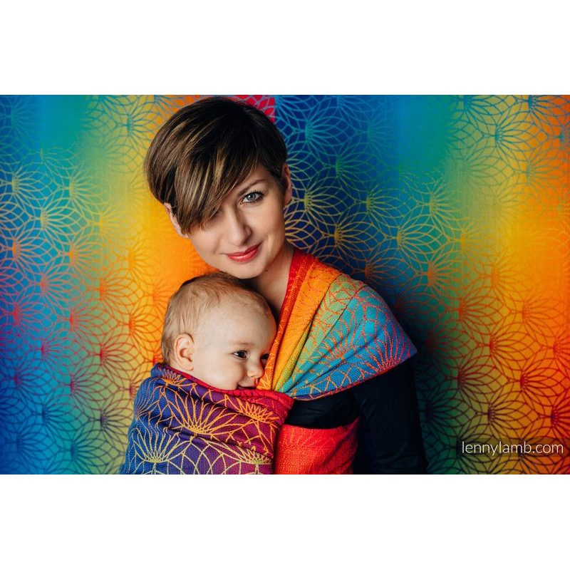 LENNYLAMB - RAINBOW LOTUS - LENNYLAMB - ŠÁTKY