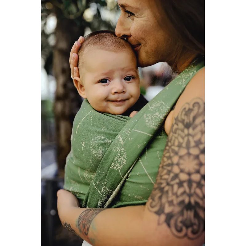 LITTLE FROG ŠÁTEK LINEN LIGHTNESS - LITTLE FROG - ŠÁTKY