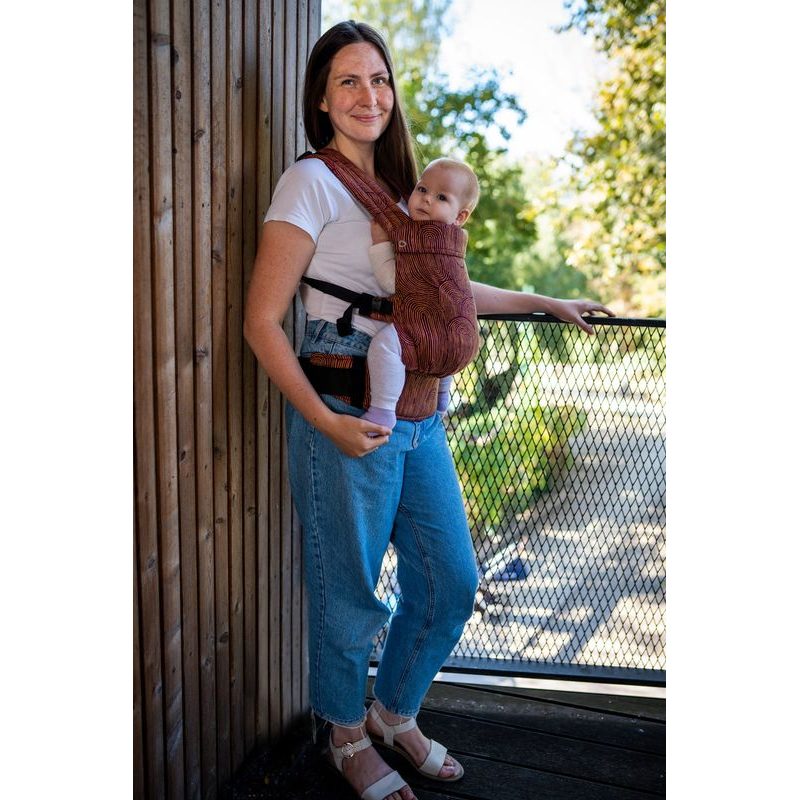 QUSY NOSÍTKO - SAND STORIES AMBER - STANDARD - VEL. 62 - 2 ROKY - NOSÍTKA