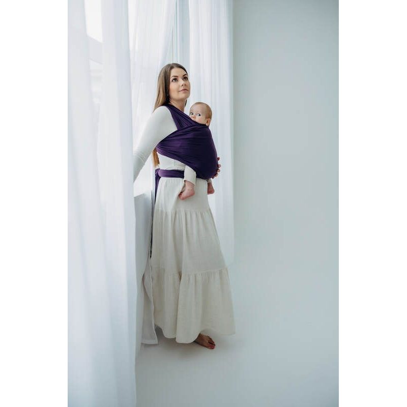 LENNYLAMB ELASTICKÝ ŠÁTEK - SUGILITE - 5 M - LENNYLAMB - ŠÁTKY