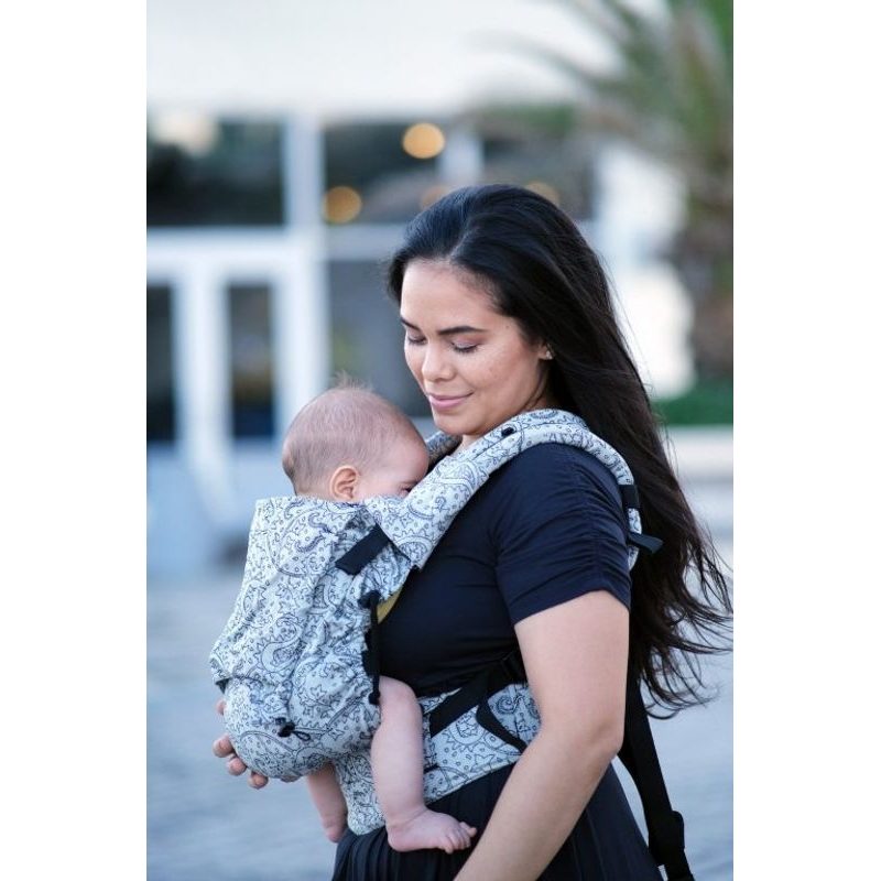 NEKO SWITCH BABY - EFES PAISLEY HAZEL LIGHT - NEKO SWITCH - NOSÍTKA