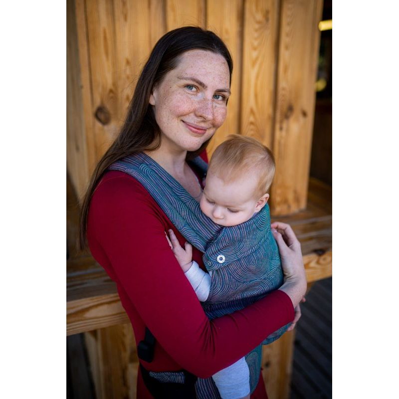 QUSY NOSÍTKO - SAND STORIES EMERALD - STANDARD - VEL. 62 - 2 ROKY - NOSÍTKA