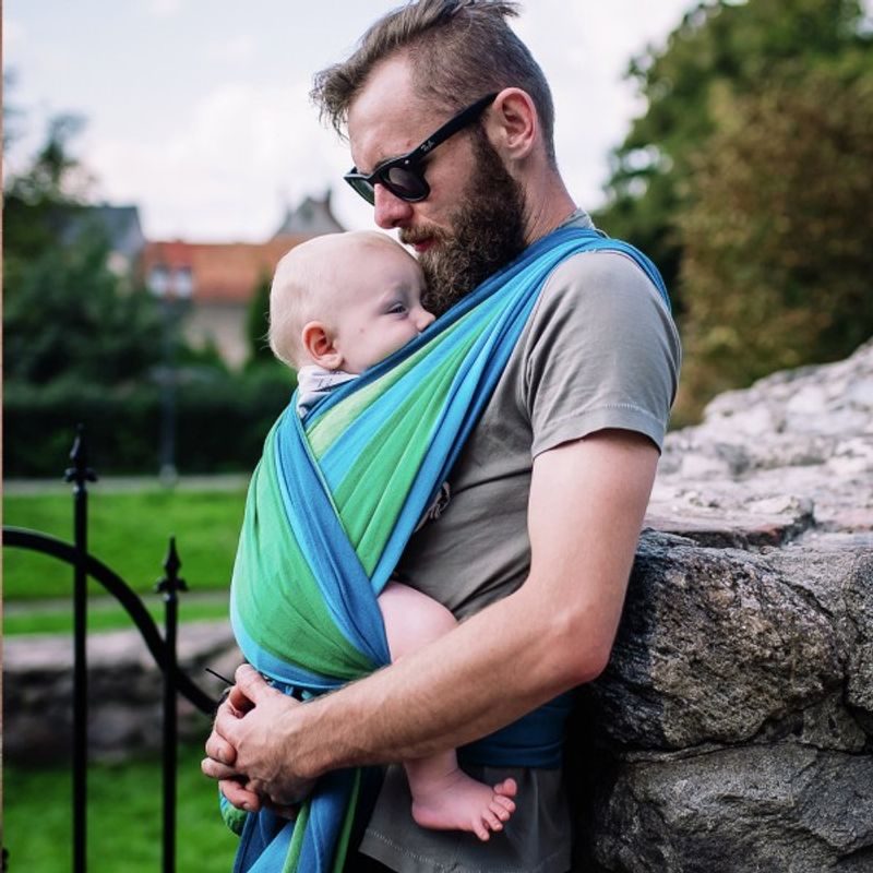 DIDYMOS IRIS - PRUHY - ŠÁTKY