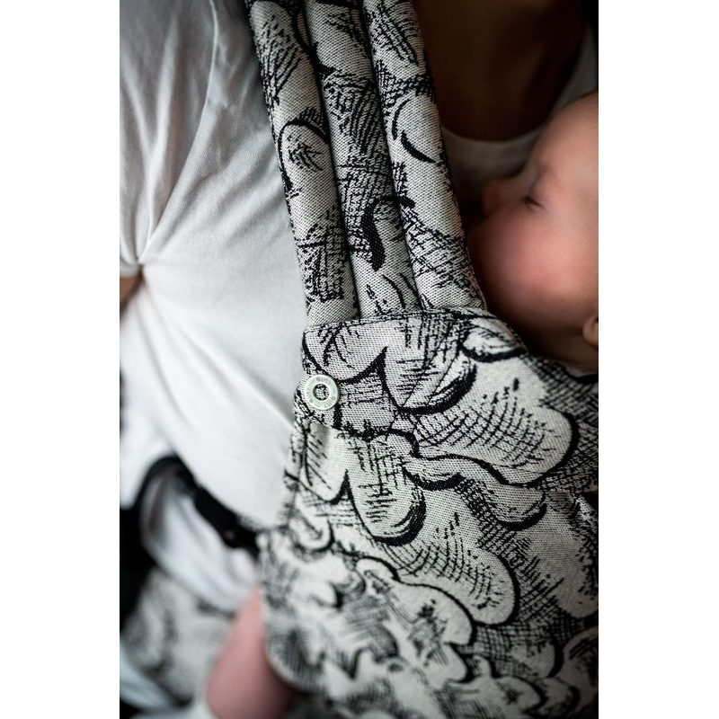 QUSY NOSÍTKO - CARTOON SKY MONO - STANDARD - VEL. 62 - 2 ROKY - NOSÍTKA