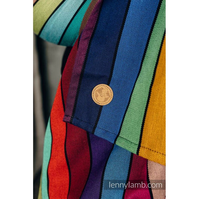 LENNY LAMB RING SLING - CAROUSEL OF COLORS - STANDARD 1.8M - LENNYLAMB RING SLING - ŠÁTKY