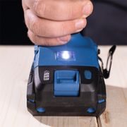 SCHEPPACH BC-CD60-X-SET S 20 V IXES AKU PŘÍKLEPOVÝ VRTACÍ ŠROUBOVÁK + 2AH BATERIE + NABÍJEČKA 2,4 A - PŘÍKLEPOVÝ ŠROUBOVÁK 18V - 20V - AKU NÁŘADÍ