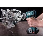 EXTOL INDUSTRIAL UTAHOVÁK RÁZOVÝ 1/2" AKU SHARE20V, 250NM, BRUSHLESS, 20V LI-ION, 2AH, 8791810 - RÁZOVÝ UTAHOVÁK 20 - 60 V - AKU NÁŘADÍ