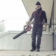 AKU FOUKAČ LISTÍ SOLO LB 4250 LI ENERGY FLEX SOLO BY AL-KO - AKU VYSAVAČ LISTÍ - ZAHRADA