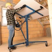 SCHEPPACH TBL 400 ZVEDÁK SÁDROKARTONOVÝCH DESEK S RAMENEM 335 CM - ZVEDÁKY - DÍLNA A GARÁŽ