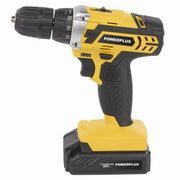 POWERPLUS POWX00422 AKU ŠROUBOVÁK / VRTAČKA 20V LI-ION 2BAT - AKU ŠROUBOVÁK 18V - 20V - AKU NÁŘADÍ