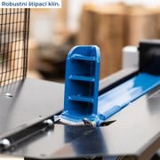 SCHEPPACH HL 760 LS HORIZONTÁLNÍ ŠTÍPAČ NA DŘEVO 7T SE STOJANEM - VODOROVNÉ ŠTÍPAČE - ZAHRADA