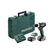 METABO POWERMAXX BS 12+ PA 2X2,0AH LI-POWER#1/1 - AKU ŠROUBOVÁK 12 V{% if kategorie.adresa_nazvy[0] != zbozi.kategorie.nazev %} - AKU NÁŘADÍ{% endif %}