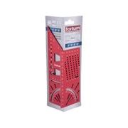 FORTUM ÚHELNÍK TRUHLÁŘSKÝ 3D VÍCEÚČELOVÝ, 215X72X63MM, 4784104 - ÚHLOMĚRY - MĚŘÍCÍ TECHNIKA