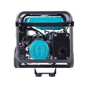 HERON ELEKTROCENTRÁLA BENZÍNOVÁ A PLYNOVÁ (LPG/NG) 17HP/8,2KW, ELEKTRICKÝ START, ATS READY, PODVOZEK, 8896326 - PLYNOVÉ ELEKTROCENTRÁLY - ELEKTROCENTRÁLY