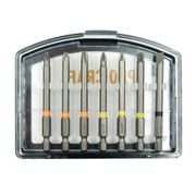 SADA BITŮ PROCRAFT BS-56, OCEL S2 | BS-56 PROCRAFT - BITY ŠESTIHRAN 1/4" - PŘÍSLUŠENSTVÍ