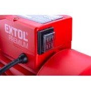 EXTOL PREMIUM ČERPADLO PROUDOVÉ S TLAKOVOU NÁDOBOU, 750W, 5270L/H, 8895095 - DOMÁCÍ VODÁRNY - ZAHRADA