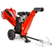 DRTIČ VĚTVÍ HAHN & SOHN CEDRUS RB02PRO - DRTIČ S BENZÍNOVÝM MOTOREM - ZAHRADA