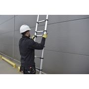 ŽEBŘÍK HLINÍKOVÝ DRABEST, 1X11, TELESKOPICKÝ - ŽEBŘÍKY, SCHŮDKY, LEŠENÍ - DÍLNA A GARÁŽ