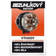 POWERPLUS POWDP15640 AKU KOMBINOVANÉ KLADIVO 20V BEZUHLÍKOVÉ SET - AKU VRTACÍ, SEKACÍ A KOMBINOVANÁ KLADIVA - AKU NÁŘADÍ