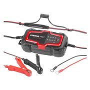 ELEKTRICKÁ NABÍJEČKA AUTOBATERIÍ BD03-Z5.0A-D1, 85W, 5A, 6V/12V, IP65, LED - AUTO-POTŘEBY - DÍLNA A GARÁŽ