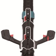 MAKITA UB004CZ - AKU ZÁDOVÝ OFUKOVAČ LI-ION, EXTERNÍ ZDROJ BEZ AKU Z - AKU VYSAVAČ LISTÍ - ZAHRADA
