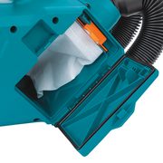 MAKITA DCL184Z - AKU-VYSAVAČ LI-ION LXT 18V,BEZ AKU Z - AKU VYSAVAČE, FUKARY - AKU NÁŘADÍ