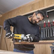 POWERPLUS POWX0601 ÚHLOVÁ BRUSKA 1.000 W 125 MM - VÝKONNÉ ÚHLOVÉ BRUSKY NAD 1000W - ELEKTRICKÉ NÁŘADÍ