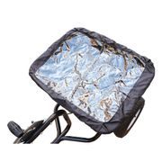 RIWALL PRO RBS 36 T PŘÍVĚSNÉ ROZMETADLO 36 KG - ROZMETADLA ZA TRAKTOR - ZAHRADA