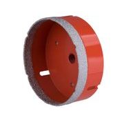 EXTOL PREMIUM KORUNKA VYKRUŽOVACÍ DIAMANTOVÁ, O 110MM, ZÁVIT M14, 8801880 - KORUNKY DIAMANTOVÉ ZÁVIT M14, NA SKLO A KERAMIKU - PŘÍSLUŠENSTVÍ