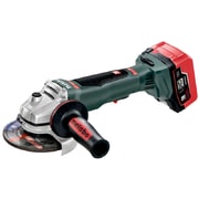 METABO WPB 18 LTX BL 125 QUICK 2X5,5AH LIHD - AKU UHLOVÉ BRUSKY{% if kategorie.adresa_nazvy[0] != zbozi.kategorie.nazev %} - AKU NÁŘADÍ{% endif %}