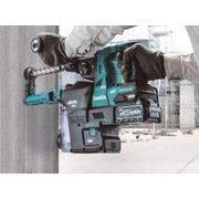 MAKITA HR002GZ03 - AKU KLADIVO S VÝMĚNNÝM SKLÍČIDLEM A AWS LI-ION XGT 40V,BEZ AKU Z - MAKITA XGT 40V - MAKITA-SHOP