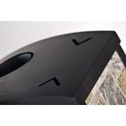 HS FLAMINGO NARVIK GREY KRBOVÁ KAMNA - KAMNA, KRBY, KRBOVÁ KAMNA - DŮM A DOMÁCNOST, ELEKTRO..