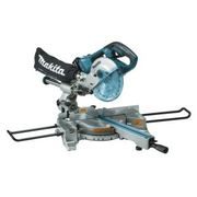 MAKITA DLS714PT2 - AKU POKOSOVÁ PILA 190MM, LI-ION LXT 2X18V/5,0 AH - AKU POKOSOVÉ PILY (KAPOVACÍ) - AKU NÁŘADÍ