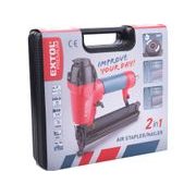 EXTOL PREMIUM SPONKOVAČKA A HŘEBÍKOVAČKA 2V1, PNEU, 8865040 - HŘEBÍKOVAČKY - PNEU NÁŘADÍ