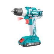 TOTAL VRTACÍ ŠROUBOVÁK AKU, 20V LI-ION (2X), 2000MAH, INDUSTRIAL, TDLI2002 - ZNAČKA TOTAL - ELEKTRICKÉ NÁŘADÍ