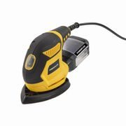 POWERPLUS POWX04810 VIBRAČNÍ MINI DELTA BRUSKA 220 W - VIBRAČNÍ BRUSKY - ELEKTRICKÉ NÁŘADÍ